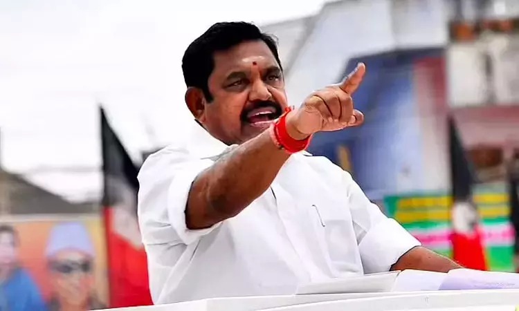எடப்பாடி பழனிசாமி தலைமையில் இன்று அ.தி.மு.க. மாவட்டச் செயலாளர்கள் கூட்டம்: முக்கியத் தேர்தல் வியூகங்கள் ஆலோசனை!