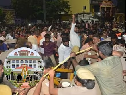 திருப்பரங்குன்றம் தீபம்: நீதிமன்ற அவமதிப்பு வழக்கின் விசாரணை ஒத்திவைப்பு!