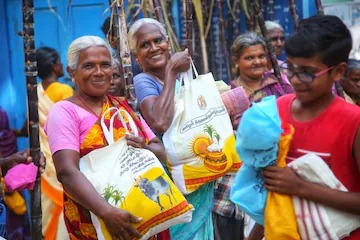 பொங்கல் பரிசுத் தொகுப்பு 2026: இந்த வருடம் "டபுள் ட்ரீட்" – சூப்பர் அறிவிப்பை வெளியிட்ட தமிழக அரசு!