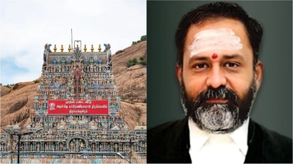 "பாதுகாப்பு வழங்கவிடாமல் தடுத்தது யார்?": CISF கமாண்டன்ட் பதிலளிக்க நீதிபதி சுவாமிநாதன் உத்தரவு!