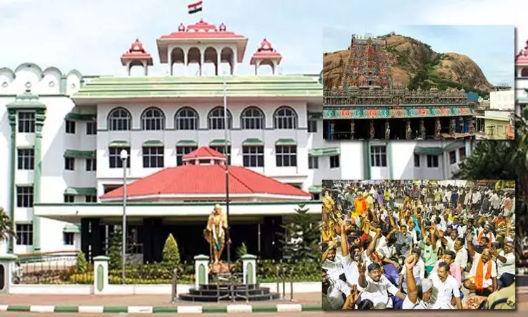 திருப்பரங்குன்றம் மலை தீப விவகாரம்: அதிரடித் தீர்ப்பு இன்று - உச்சக்கட்ட எதிர்பார்ப்பு!