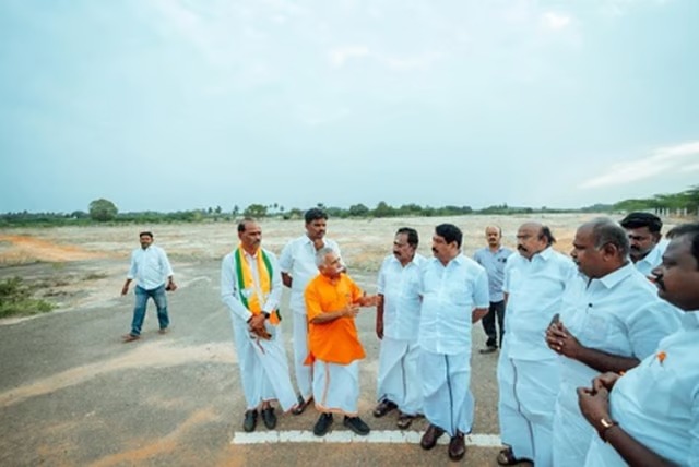 பிப்ரவரி 28-ல் மதுரை வரும் பிரதமர் மோடி: திருப்பரங்குன்றம் கோயிலில் தரிசனம் செய்ய வாய்ப்பு!