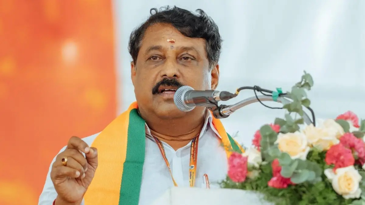 ஓட்டுக்கு பணம் கொடுக்க திமுக ரூ. 20 கோடி ஒதுக்கியுள்ளது: நயினார் நாகேந்திரன் பகீர் குற்றச்சாட்டு
