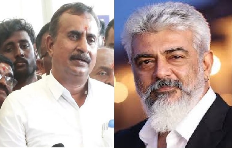 கோவையில் அரசியல் அதிர்ச்சி… அஜித் பக்கம் திரும்பிய வேலுமணி? தவெகக்கு பெரும் சவால்!