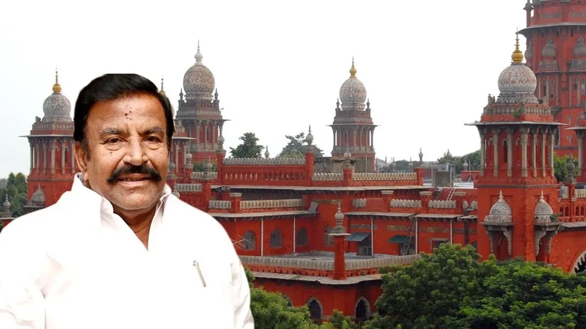 “கே.என்.நேருவுக்கு தற்காலிக நிம்மதி!”