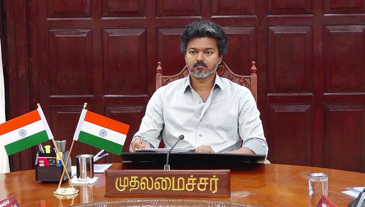 “தொலைநோக்கு பார்வையுடன் உருவான பட்ஜெட்”... பொது, வேளாண் பட்ஜெட்டுக்கு முதல்வர் விஜய் பாராட்டு!