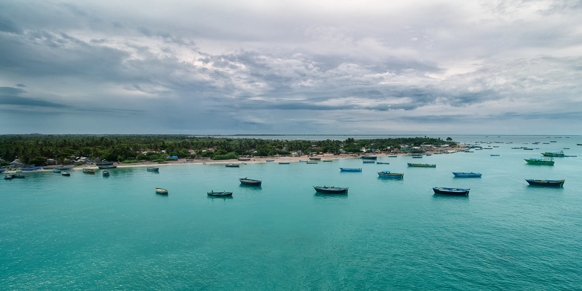 ராமேசுவரம் - மண்டபம் இடையே பயணிகள் படகு சேவை? அதிகாரிகள் ஆய்வு தீவிரம்!
