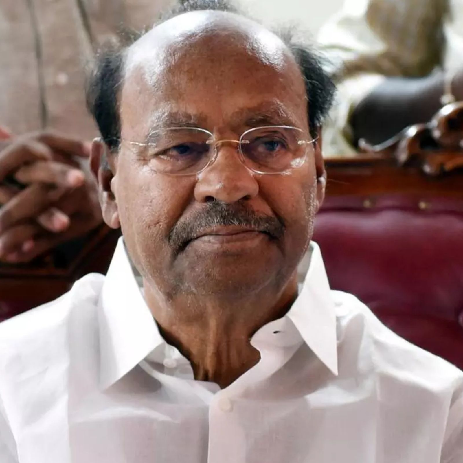 ராமதாஸ் மருத்துவமனையில் அனுமதி... எம்.எல்.ஏ அருள் வெளியிட்ட முக்கிய் தகவல்!