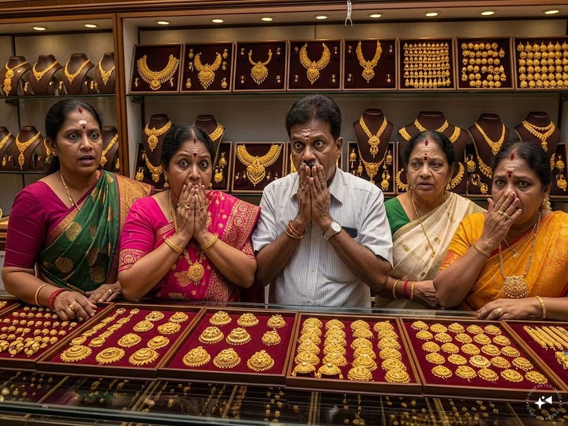 ரூ.89,000-ஐக் கடந்த தங்கம் விலை.. மாலை விலை நிலவரம் என்ன?