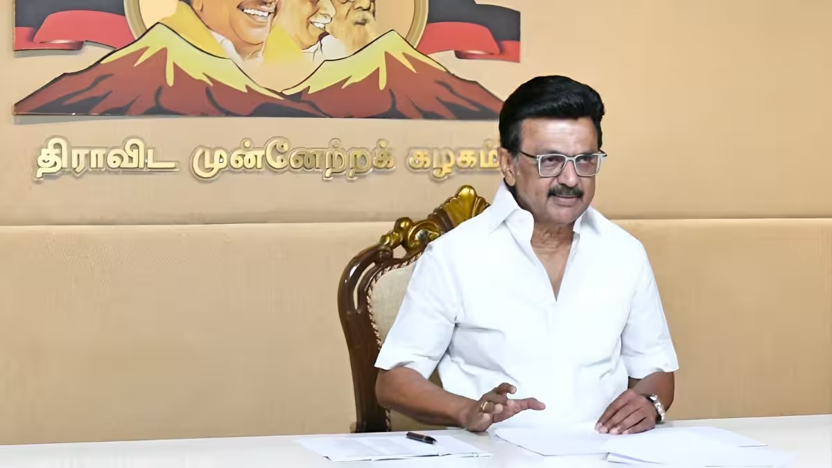 இலங்கைக்கு 950 டன் நிவாரணப் பொருட்கள்: இன்று கொடி அசைத்து அனுப்புகிறார் முதலமைச்சர் மு.க. ஸ்டாலின்!