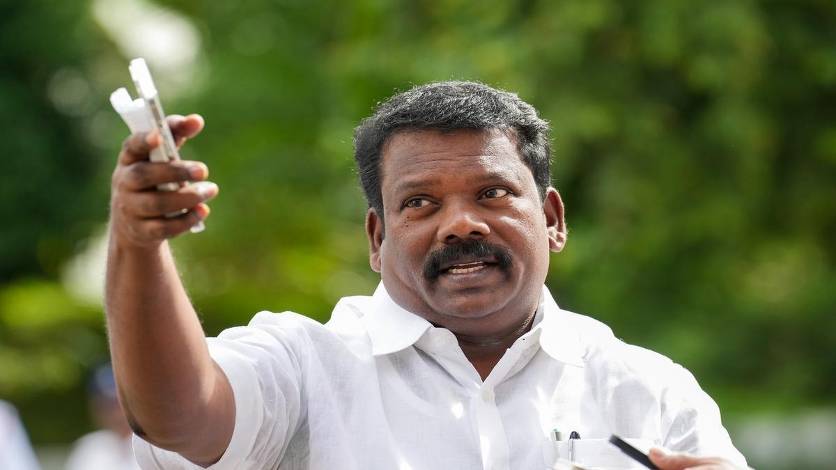 "விஜய்யை பிரவீன் சக்கரவர்த்தி சந்தித்தது குறித்து எனக்குத் தெரியாது" - செல்வப்பெருந்தகை விளக்கம்
