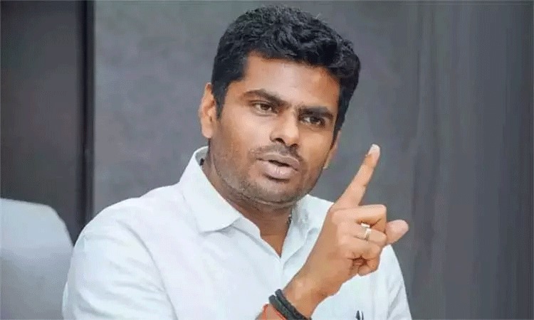 ஏற்றத்தாழ்வற்ற சமூகம் அமைக்கப் பாடுபட்டவர் அம்பேத்கர்: அண்ணாமலை புகழாரம்!