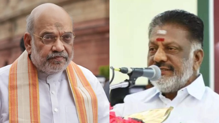அதிமுகவை ஒன்றிணைப்பதே லட்சியம், தனிக்கட்சி கிடையாது! அமித் ஷாவிடம் ஓபிஎஸ் வைத்த முக்கிய 2 கோரிக்கைகள்