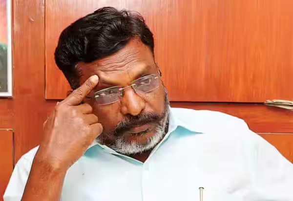 "சமூக நல்லிணக்கத்தைச் சீர்குலைக்கும் முயற்சி": திருப்பரங்குன்றம் தீர்ப்புக்கு திருமாவளவன் கடும் எதிர்ப்பு!