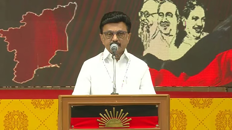 பா.ஜ.க.வின் கிளைச் செயலாளராக மாறியிருக்கிறார் எடப்பாடி பழனிசாமி: முதல்வர் ஸ்டாலின் கடும் விமர்சனம்