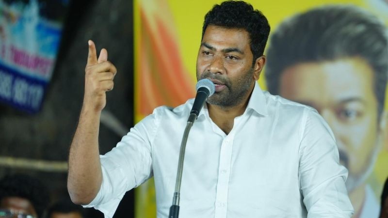 வேட்புமனு நிறுத்தம்… பதற்றத்தில் ஆதவ் அர்ஜுனா, கடைசியில் ‘ஓகே’!