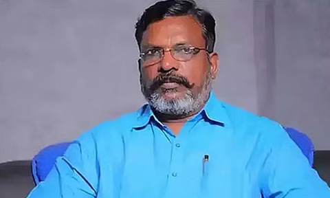 திருமாவளவனை முதல்வர் வேட்பாளராக அறிவிக்க வேண்டும்: திராவிட கட்சிகளுக்கு விசிக விடுத்த அதிரடி கோரிக்கை