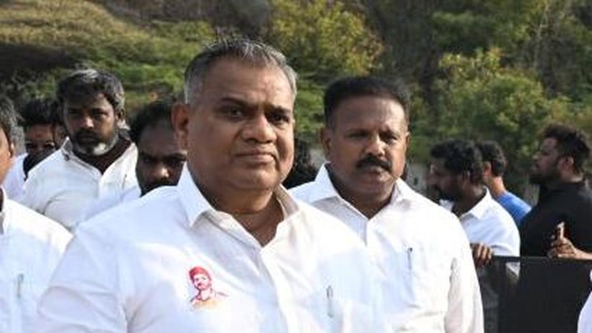 “கர்நாடகாவிடம் இருந்து காவிரி நீரை பெறுவது மிகப்பெரிய சவால்”... பேரவையில் அமைச்சர் ஆனந்த் விளக்கம்!