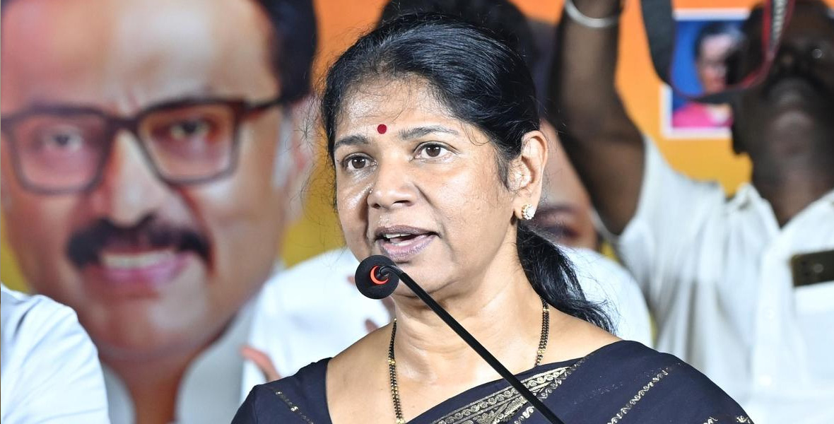 சென்னையில் அடுத்தடுத்து படுகொலைகள்: “தலைநகரமா, கொலைநகரமா?” என கனிமொழி கேள்வி!