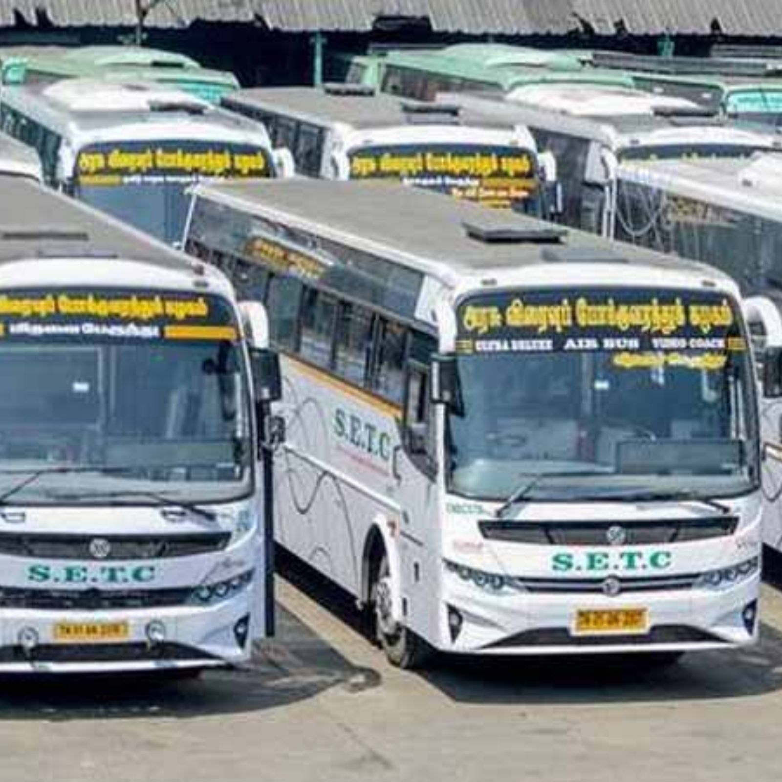 தீபாவளி சிறப்புப் பேருந்துகள்: 20,378 பேருந்துகள் இயக்கம்.. அமைச்சர் சிவசங்கர் அறிவிப்பு..!