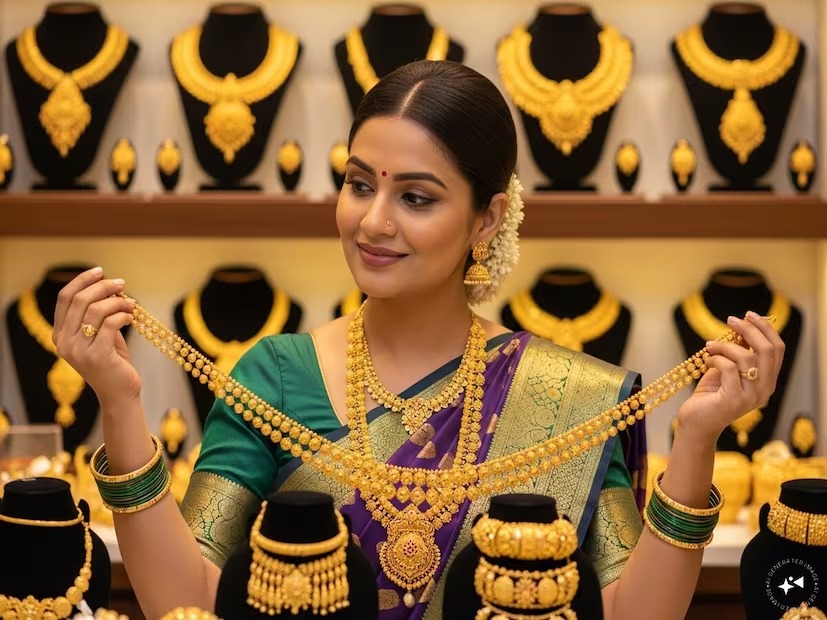 தங்கம் விலை உச்சம்: ஒரு சவரன் ரூ.89,600-ஐ எட்டியது.... நகை பிரியர்கள் அதிர்ச்சி!