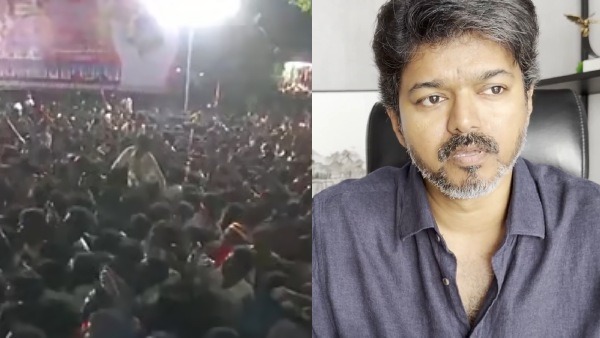 கரூர் துயரச் சம்பவம்: உயிரிழந்தவர்களின் குடும்பத்தினருக்கு தவெக தலைவர் விஜய் வீடியோ காலில் ஆறுதலா?