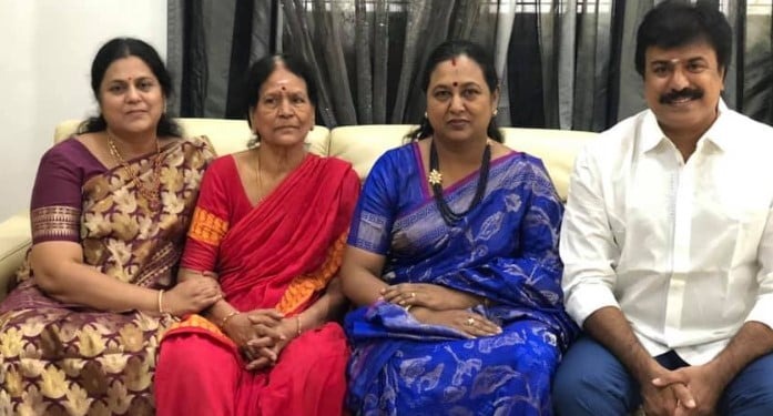 பிரேமலதா விஜயகாந்த் தாயார் மறைவு.. முதலமைச்சர் ஸ்டாலின் உள்ளிட்ட தலைவர்கள் இரங்கல்!
