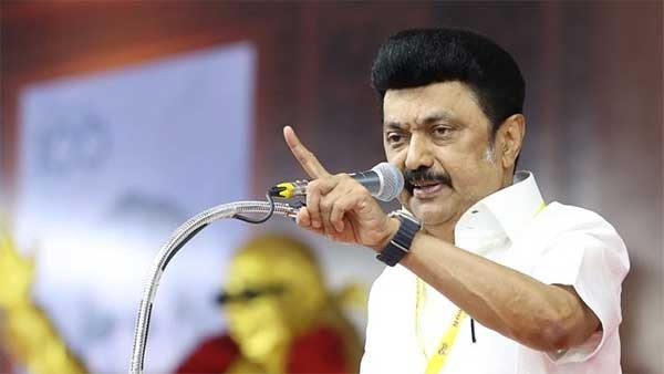 “எந்தக் கொம்பனாலும் தி.மு.க. இயக்கத்தைத் தொட முடியாது!” - முதலமைச்சர் மு.க. ஸ்டாலின் ஆவேசம்!