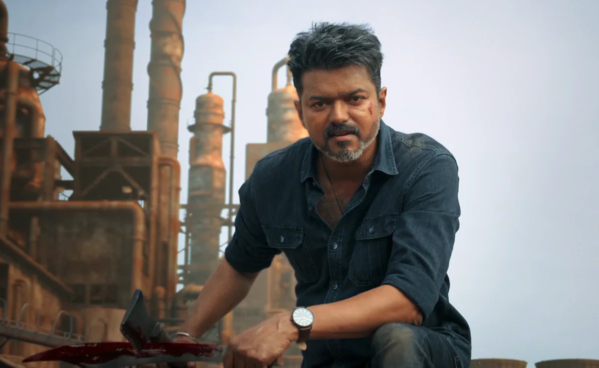 ‘ஜனநாயகன்’ படத்திற்கு முட்டுக்கட்டை: விஜய்க்கு ஆதரவாகக் காங்கிரஸ் எம்.பி. மாணிக்கம் தாகூர் போர்க்கொடி!