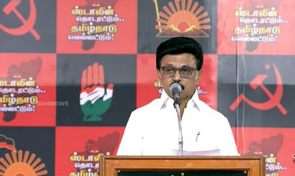 அதிமுகவை பாஜக குத்தகைக்கு எடுத்துள்ளது: முதல்வர் மு.க.ஸ்டாலின் கடும் விமர்சனம்