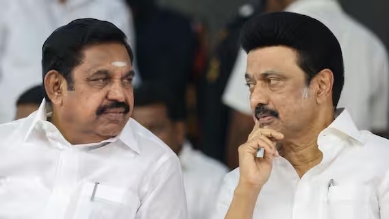 எல்லோரையும் திசை திருப்பும் திமுக-அதிமுக!.. பின்னணியில் என்ன நடக்கிறது?