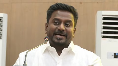 அமைச்சர் கீர்த்தனா மாணவிகளிடம் அக்கா ஸ்தானத்தில் தான் பேசினார்: அமைச்சர் ராஜ்மோகன் விளக்கம்