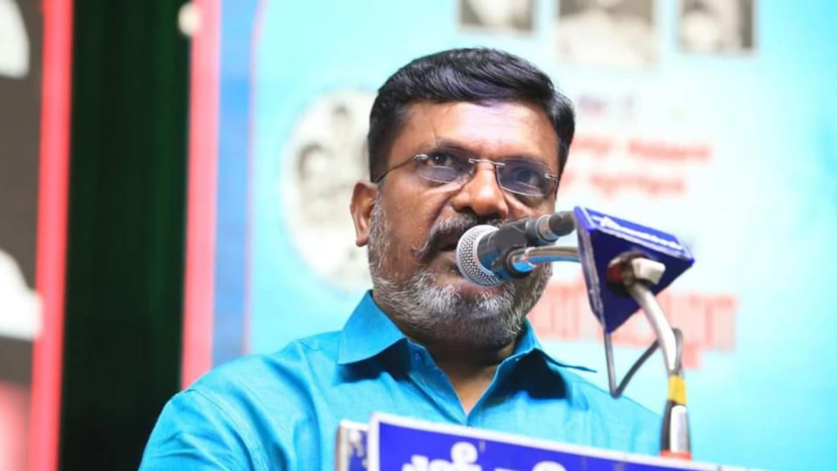 த.வெ.க.வா? திமுகவா? அரசியல் முடிவின் சந்திப்பில் திருமாவளவன்... பேசப்படும் 3 முக்கிய காரணங்கள்!