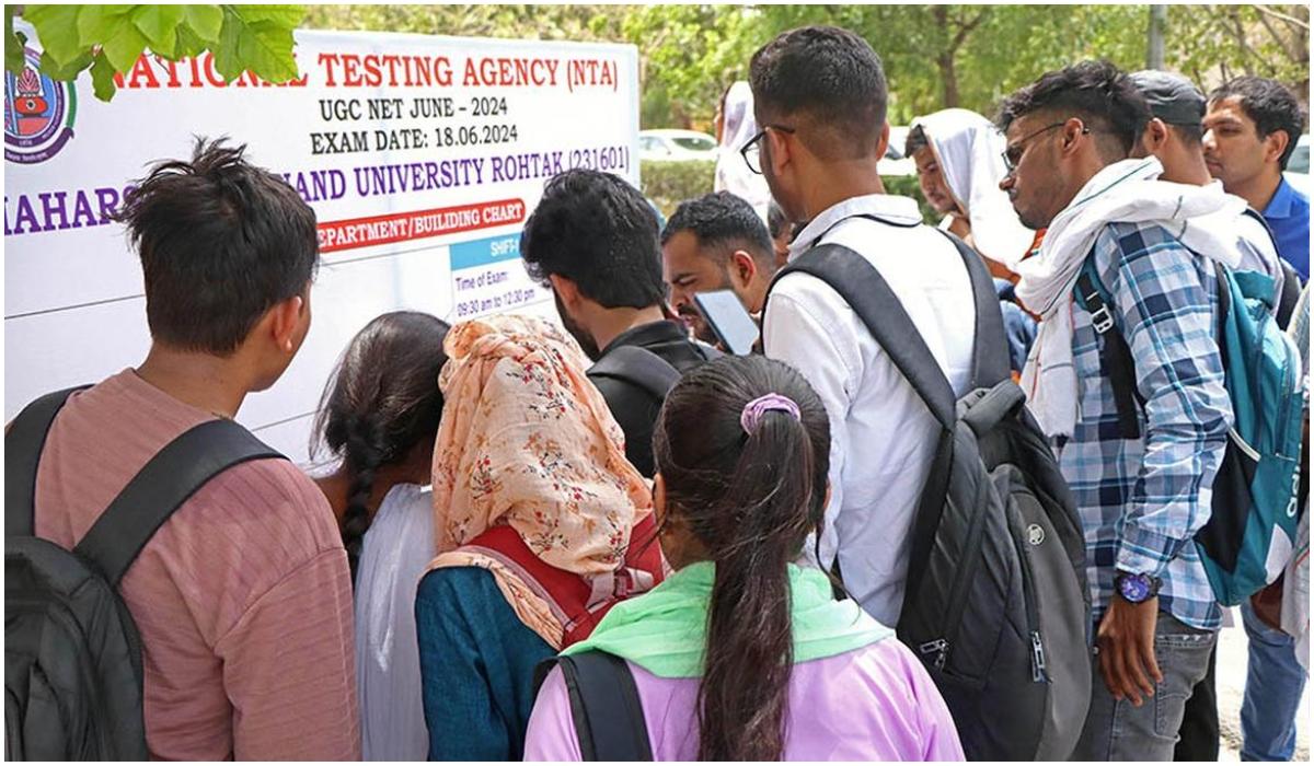 யுஜிசி நெட் தேர்வு: நவம்பர் 7-ம் தேதி வரை விண்ணப்பிக்கலாம் - என்டிஏ அறிவிப்பு!