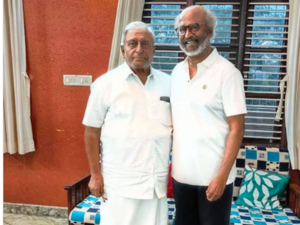 நடிகர் ரஜினிகாந்தின் சகோதரர் திடீர் மாரடைப்பால் மருத்துவமனையில் அனுமதி!