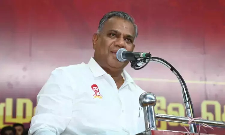 த.வெ.க. பொதுக்கூட்டம்: தமிழகத்தைச் சேர்ந்தவர்களுக்கு அனுமதி இல்லை – என். ஆனந்த் அதிரடி அறிவிப்பு!