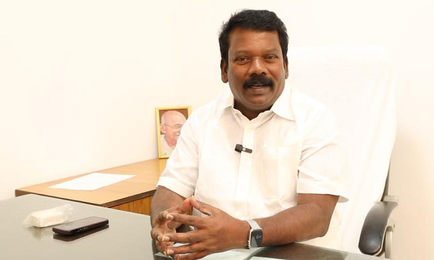 "கூட்டணி குறித்து யாரும் வாய்திறக்க வேண்டாம்" - காங்கிரஸ் நிர்வாகிகளுக்கு செல்வப்பெருந்தகை அதிரடி உத்தரவு!