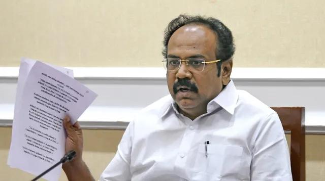 ஆட்சியைக் கவிழ்க்கும் எண்ணமே இல்லை!" ஸ்டாலின் பேச்சு குறித்து தங்கம் தென்னரசு விளக்கம்