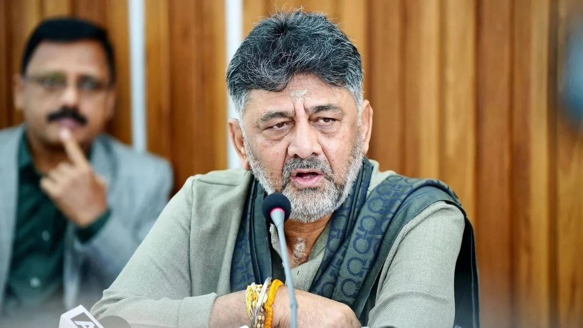 இலாகா பங்கீட்டில் அதிருப்தி? கர்நாடக முதல்வர் டி.கே. சிவகுமாருக்கு அமைச்சர்கள் நெருக்கடி!