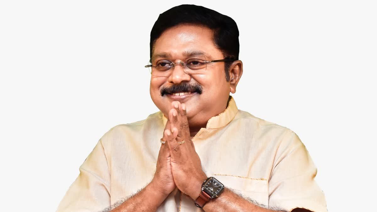 முதலமைச்சர் விஜய்யின் பெரம்பூரிலேயே மின்வெட்டு!" தமிழகம் முழுவதும் இருளில் மூழ்குவதாக டிடிவி தினகரன் குற்றச்சாட்டு