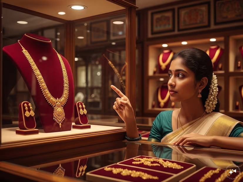 மீண்டும் உச்சத்தில் தங்கம் விலை: கிராமுக்கு ரூ.15 உயர்ந்து புதிய சாதனை! ஒரு சவரன் ரூ.91,000ஐ கடந்தது!