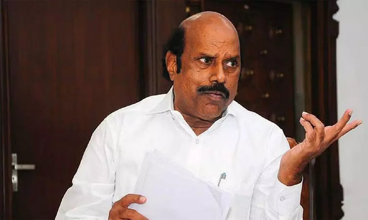 ஜி.டி. நாயுடு பெயர் சர்ச்சை: சாதிப் பெயர் இல்லை, கெளரவப் பெயரே! - அமைச்சர் எ.வ. வேலு விளக்கம்!