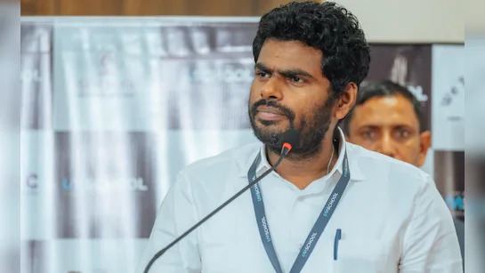 "ஜி.டி. நாயுடு ஜாதியைத் தாண்டிய பொதுத் தலைவர்; பாலத்திற்கு அவரது பெயரே சரியானது" - அண்ணாமலை ஆதரவு!