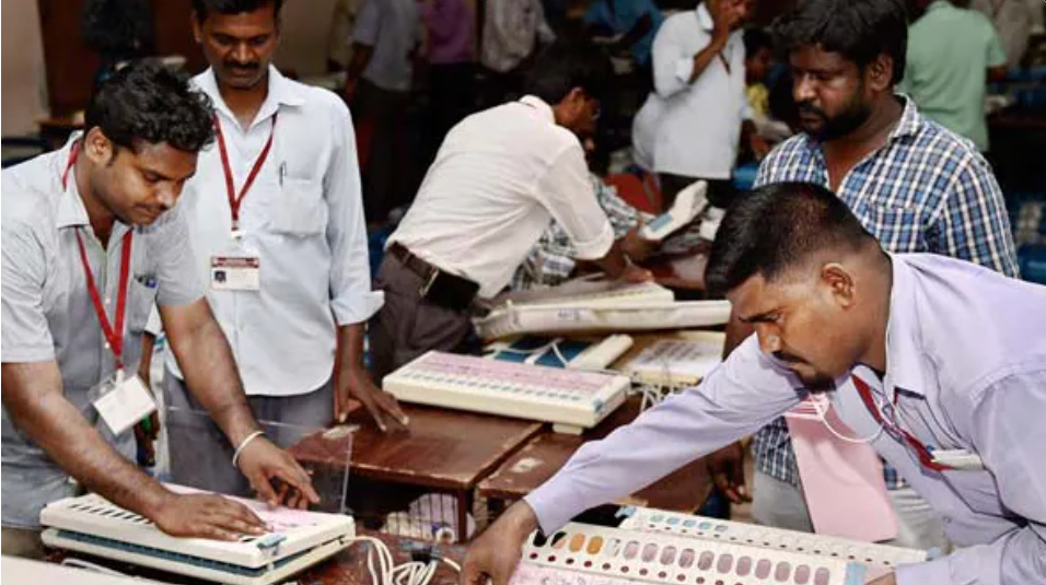 மதுராந்தகம், தாராபுரம் இடைத்தேர்தல்: வாக்கு எண்ணிக்கை தொடங்கியது!
