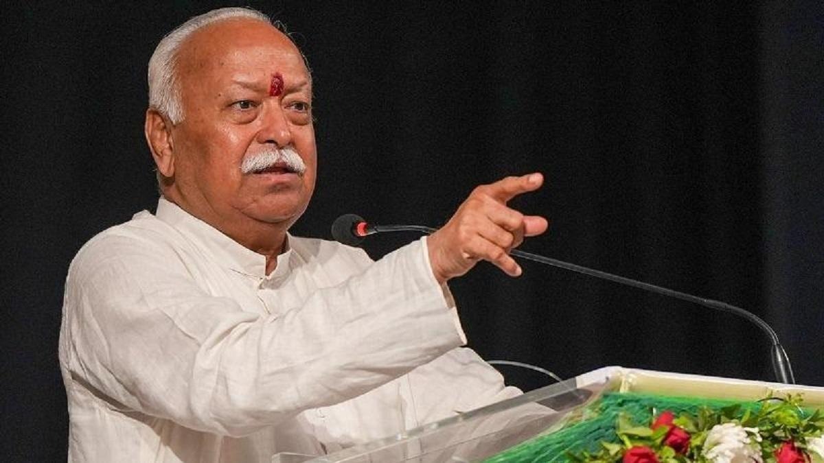 “இந்து தர்மத்திற்கே பதிவு இல்லை!” - ஆர்.எஸ்.எஸ். அமைப்புப் பதிவு செய்யப்படாதது ஏன்? - மோகன் பாகவத் விளக்கம்!