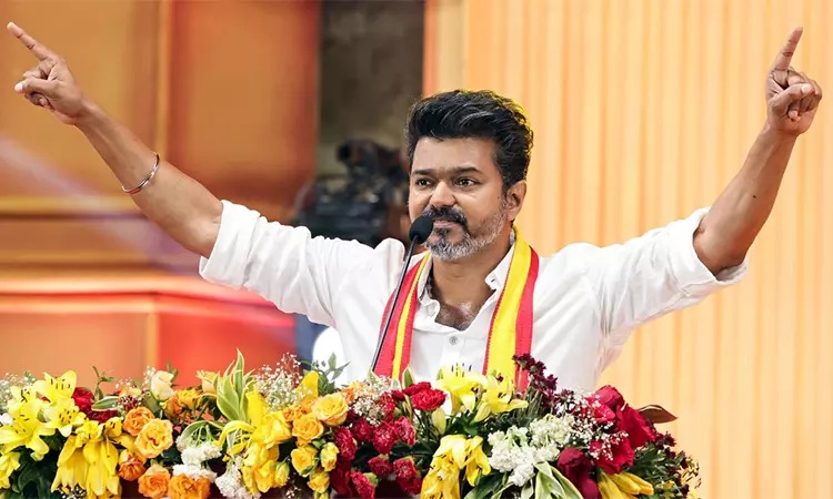 புதுவையில் இன்று த.வெ.க. பொதுக்கூட்டம்: தொண்டர்களுக்கு விஜய் விதித்த 11 கட்டுப்பாடுகள்!