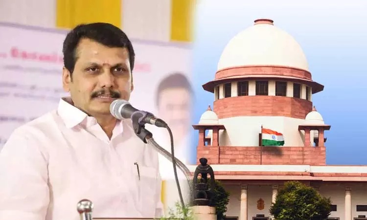 செந்தில் பாலாஜிக்கு ஜாமீன் தளர்வுகள்: வாரம் இருமுறை ஆஜராக தேவையில்லை - உச்ச நீதிமன்றம் உத்தரவு!