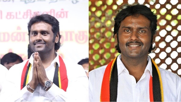 "காங்கிரஸ் யாரையும் வளர்த்துவிடாது" - நடிகர் விஜய்க்கு விஜயபிரபாகரன் பகிரங்க எச்சரிக்கை!
