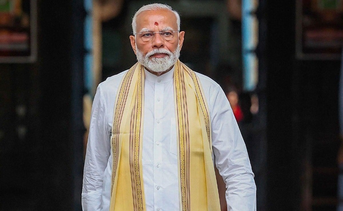 தமிழகம், கேரளத்தில் ரூ.16,450 கோடி மதிப்பிலான திட்டங்கள்: நாளை பிரதமர் மோடி தொடங்கி வைக்கிறார்!