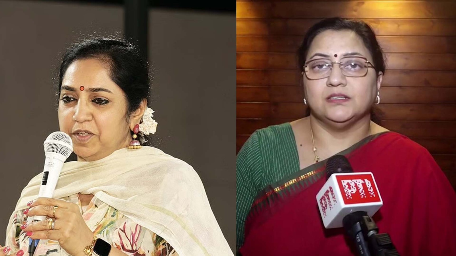 “மன்னிப்பு கேளுங்கள்!” – எடப்பாடியை நேரடியாக சாடிய திமுக மகளிர் எம்.பிக்கள்